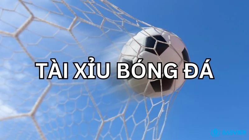 Kinh nghiệm bắt kèo tài xỉu - Tài xỉu là loại kèo được chơi nhiều khi cá độ bóng đá