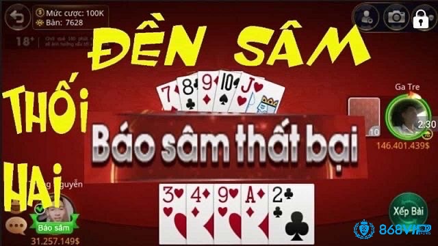 Hướng dẫn chơi sâm lốc trên facebook cực đơn giản giành cho người chơi mới