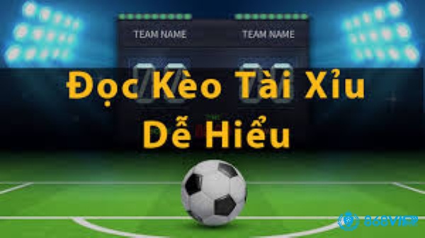 Cách tính tài xỉu bóng đá như thế nào?