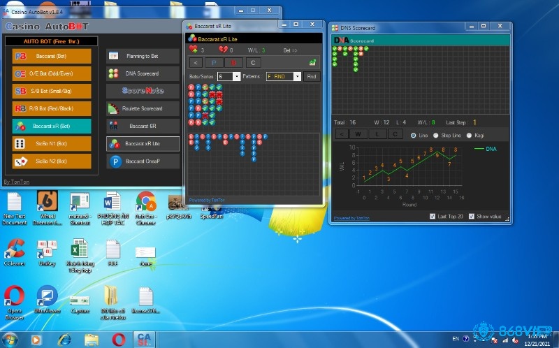 Liệu rằng tool hack baccarat có đem lại hiệu quả cao trong trò chơi này