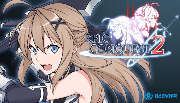 Epic Conquest 2 được thiết kế với đồ hoạ vô cùng đẹp mắt và chân thực