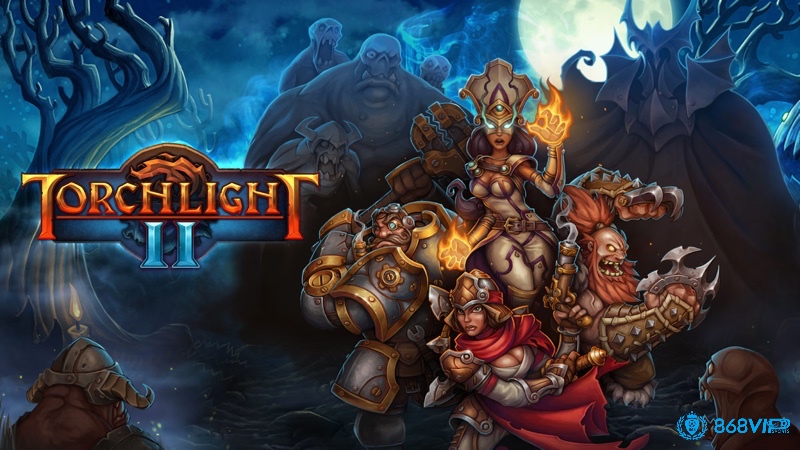 Tham gia ngay Torchlight II để có những trải nghiệm hấp dẫn nhất