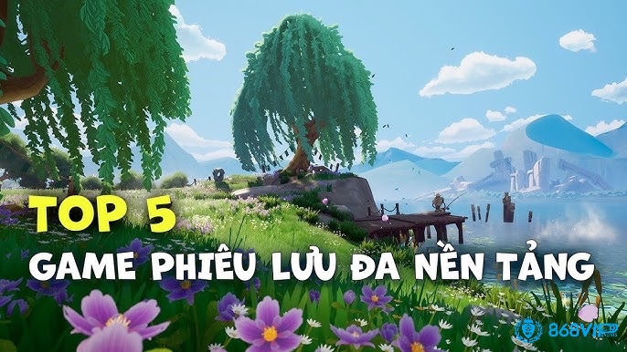 Cùng 868vip tìm hiểu về game PC phiêu lưu nhé