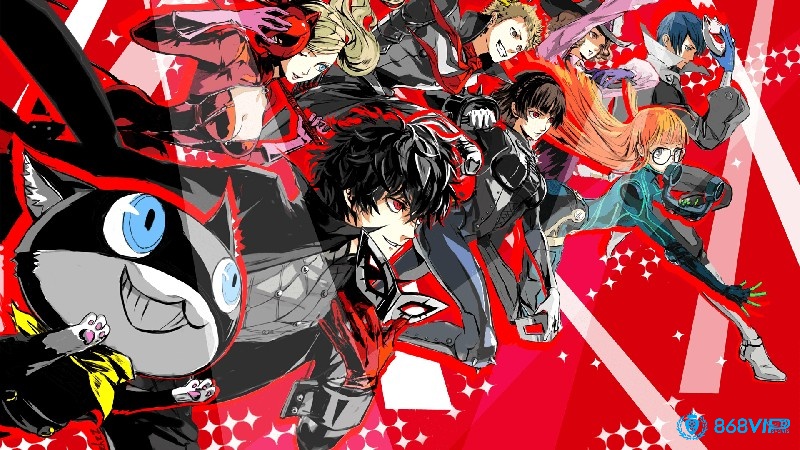 Đồ họa tuyệt đẹp mang đậm phong cách hoạt hình 2D anime
