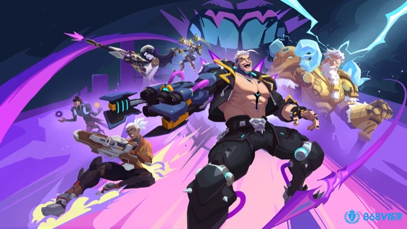 Tham gia ngay Overwatch cùng bạn bè để có những trải nghiệm độc đáo nhất