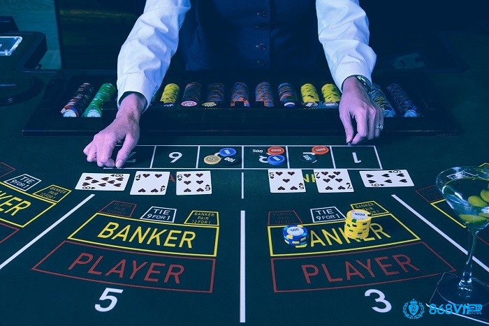 Kinh nghiệm chơi Baccarat để tham gia cược hiệu quả