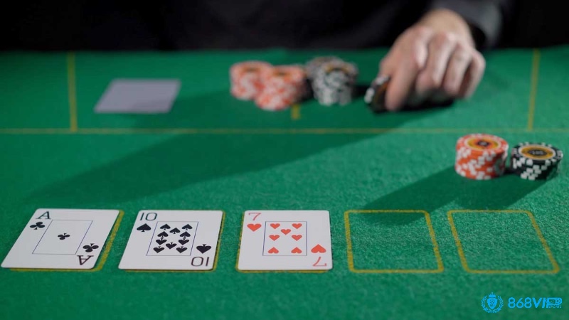 Kiểm soát kích thước pot giúp bảo vệ vốn và tối ưu lợi nhuận trong Poker