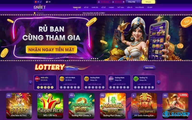 Chi tiết thông tin đăng nhập Gnbet an toàn