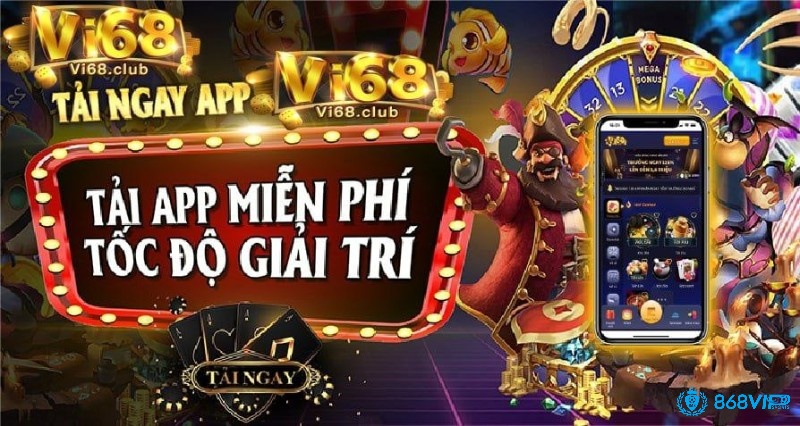 Tìm hiểu quy trình đăng ký VI68 ngay tại 868vip một cách chi tiết nào!