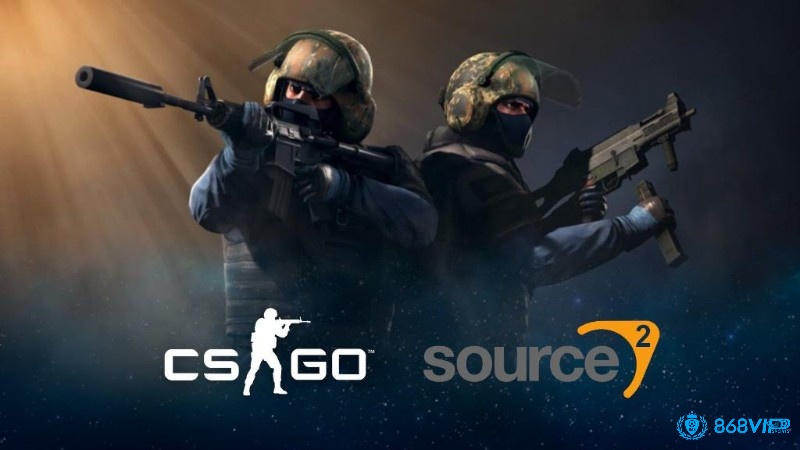 CS:GO là tựa game bắn súng chiến thuật đỉnh cao trong làng eSports