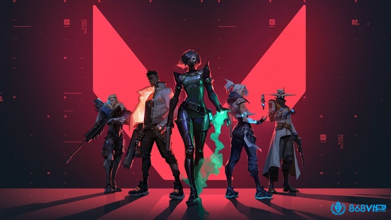 Valorant là game bắn súng 5v5 đầy chiến thuật và kịch tính
