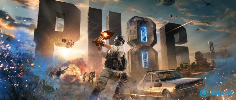 Trải nghiệm những trận bắn súng sinh tồn kịch tính trong PUBG