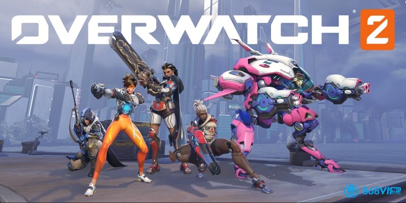 Overwatch là tựa game bắn súng PC đồng đội kết hợp chiến thuật MOBA đầy kịch tính