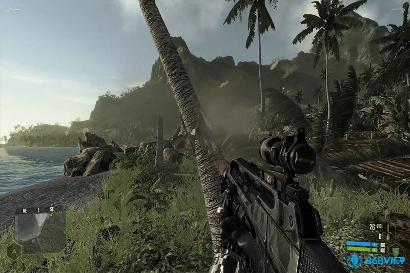 Trải nghiệm những trận đấu kịch tính cùng loạt game bắn súng PC