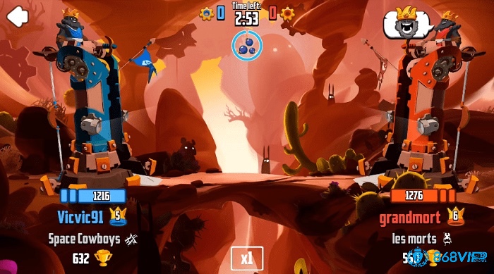 Badland Brawl là trò chơi chiến thuật kết hợp vật lý độc đáo