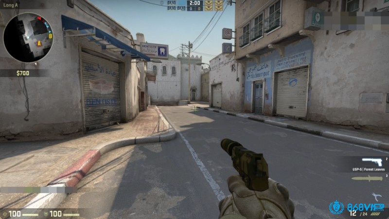 Counter-Strike: Global Offensive là một trong những game FPS hay nhất