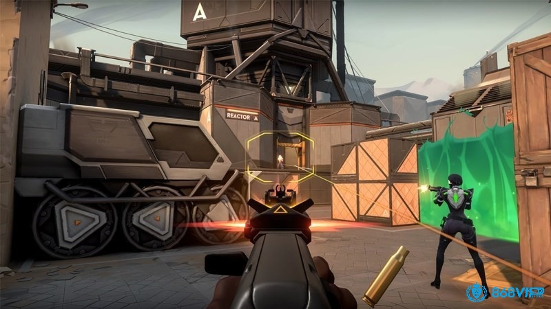 Valorant chính là tựa game FPS đáng trải nghiệm nhất 2025