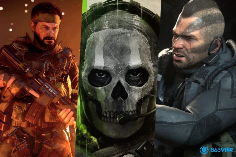 Call of Duty Series là game FPS hay nhất mang đến trải nghiệm bắn súng đỉnh cao