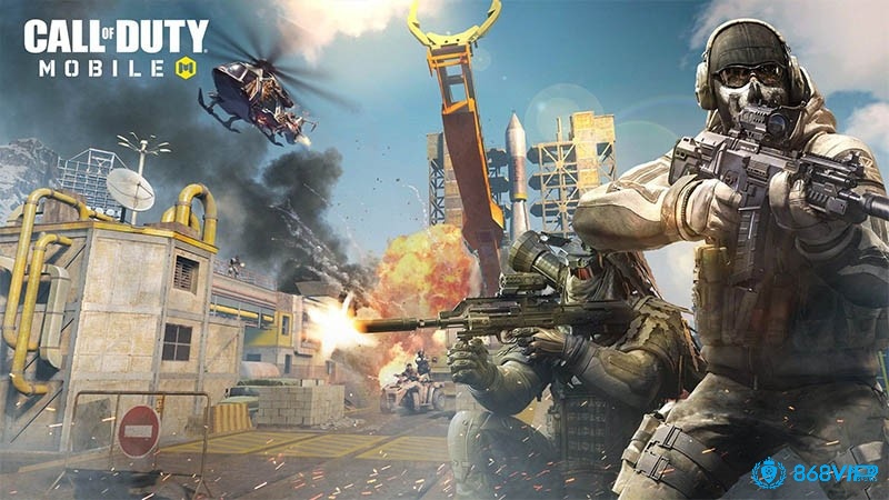 Call of Duty: Mobile mang đến trải nghiệm bắn súng có một không hai
