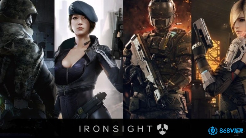 Ironsight là game FPS trên PC với vũ khí công nghệ cao và lối chơi nhanh, hấp dẫn