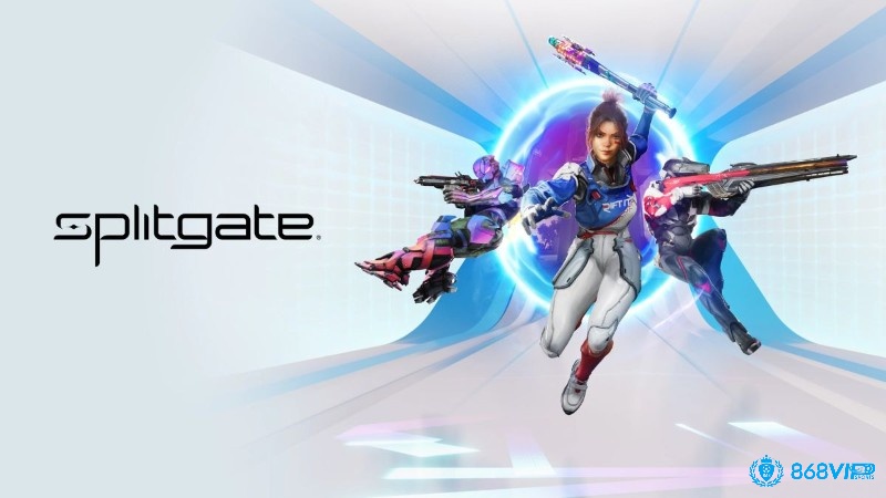 Splitgate kết hợp bắn súng và cơ chế cổng dịch chuyển độc đáo