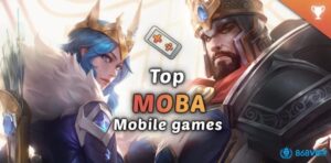 Game MOBA mobile: Top những tựa game đáng chơi nhất 2025