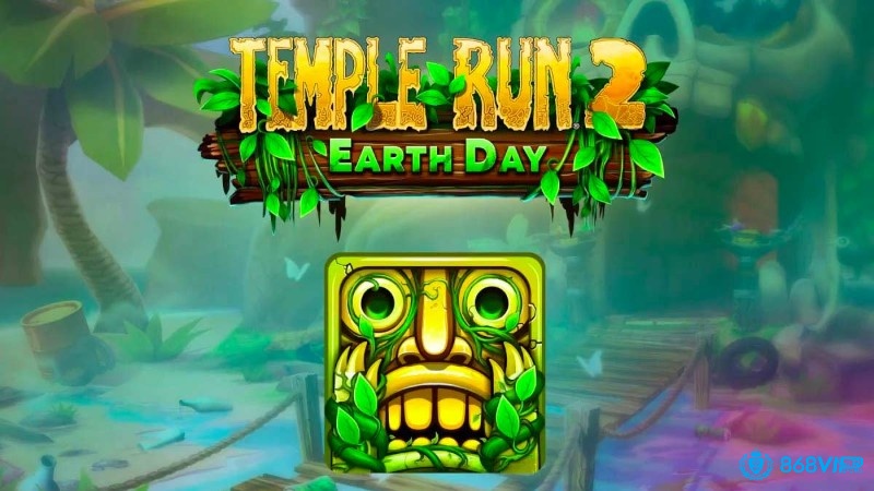 Game offline cho iOS giải trí thú vị Temple Run 2