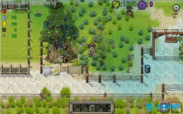 TOP game offline sinh tồn cực chất