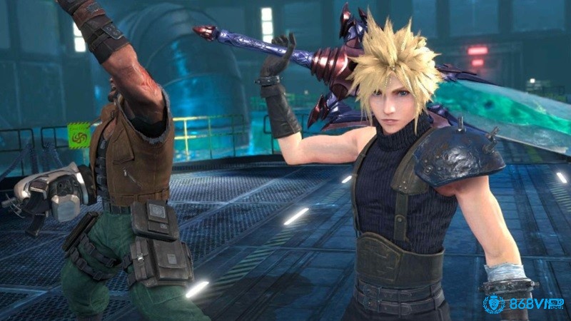 Final Fantasy VII Ever Crisis tái hiện câu chuyện huyền thoại với đồ họa hiện đại và lối chơi turn-based hấp dẫn
