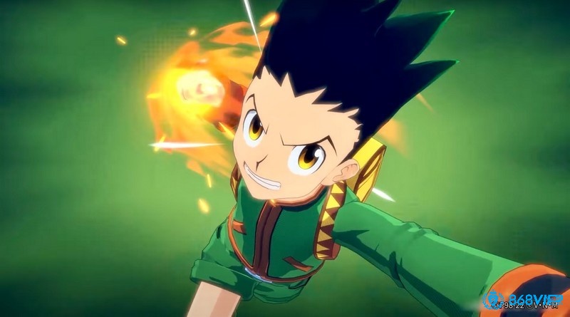 Hunter x Hunter Mobile tái hiện thế giới anime đầy màu sắc với dàn nhân vật quen thuộc và những trận chiến kịch tính