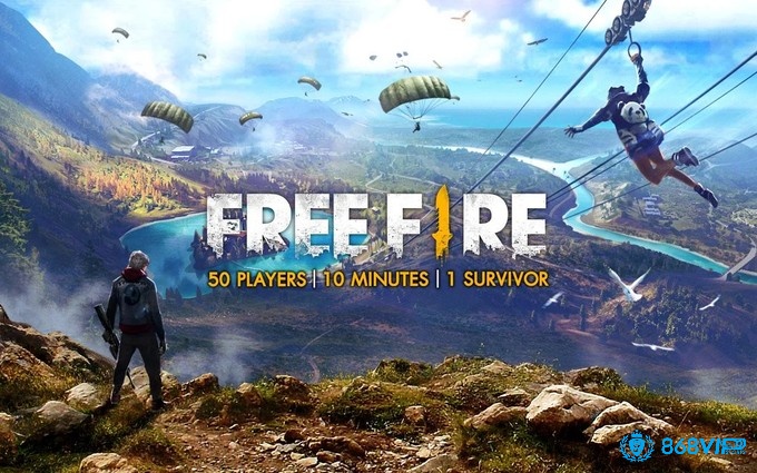 Free Fire là một tựa game sinh tồn mobile hấp dẫn và cuốn hút nhất hiện nay
