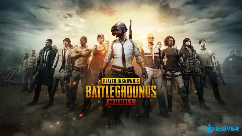PUBG Mobile cũng là một trong những game sinh tồn mobile đình đám được nhiều game thủ yêu thích