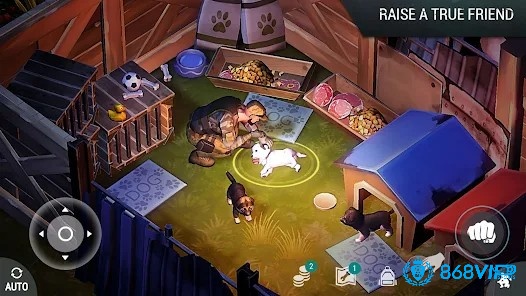 Last Day on Earth: Survival lại là một game sinh tồn mobile lấy bối cảnh về hậu tận thế