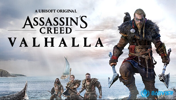 Assassin’s Creed Valhalla là một game thế giới mở hay có lối chơi hành động đẹp mắt