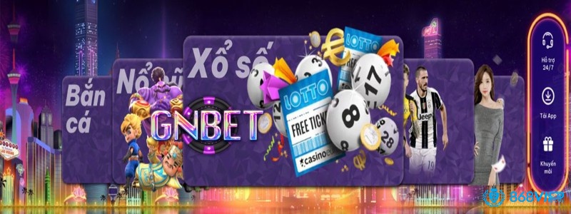 Điểm mặt một số tựa game hot nhất tại cổng game Gnbet