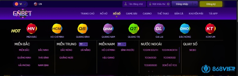 Xổ số tại đây có tỉ lệ trả thưởng cao nhất trên thị trường Việt Nam hiện nay