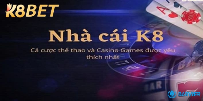 Review các sòng bài live casino tại Việt Nam – K8, sòng bài uy tín với quy mô lớn