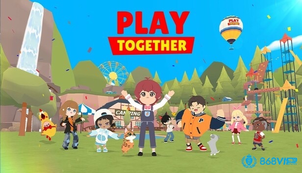 Play Together là một trò chơi thế giới mở hấp dẫn, mang đến cho người chơi cơ hội khám phá, tham gia và tận hưởng nhiều hoạt động thú vị