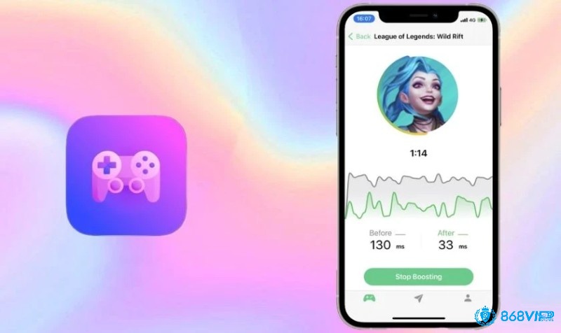 Tối ưu bộ nhớ khi chơi nhiều game iOS miễn phí mượt mà