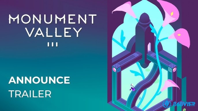 Chơi game iOS miễn phí hấp dẫn Monument Valley 3