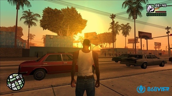 Game GTA San Andreas