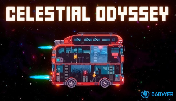 Celestial Odyssey ra mắt tháng 3/2025, thu hút 10 triệu người chơi với thế giới mở và hệ thống nhân vật sâu sắc