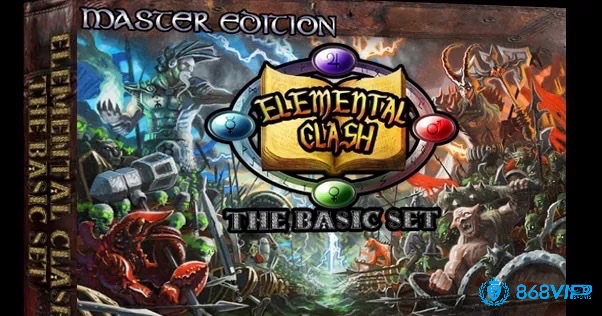 Elemental Clash - Game MOBA miễn phí với trận đấu ngắn và chiến thuật sâu, thu hút cộng đồng esports Việt Nam và được đưa vào giải đấu chính thức