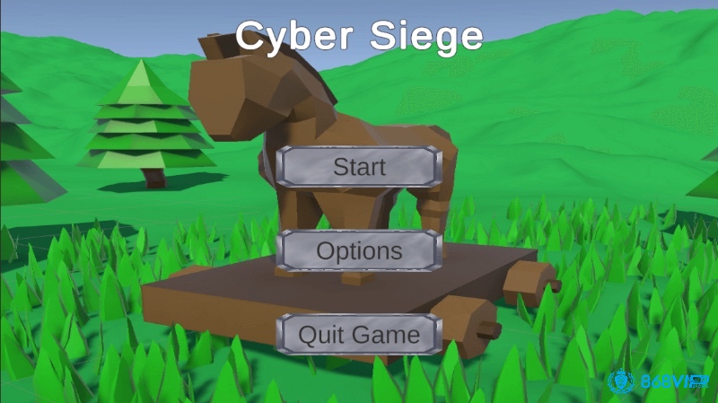 Cyber Siege - Game bắn súng chiến thuật miễn phí với đồ họa ray-tracing và phá hủy môi trường, tập trung vào phối hợp đội nhóm