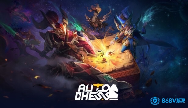 Auto Chess tái sinh với phiên bản mới trên Steam, cải thiện đồ họa và cân bằng gameplay