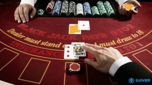 Kinh nghiệm chơi Blackjack hiệu quả cho người mới bắt đầu