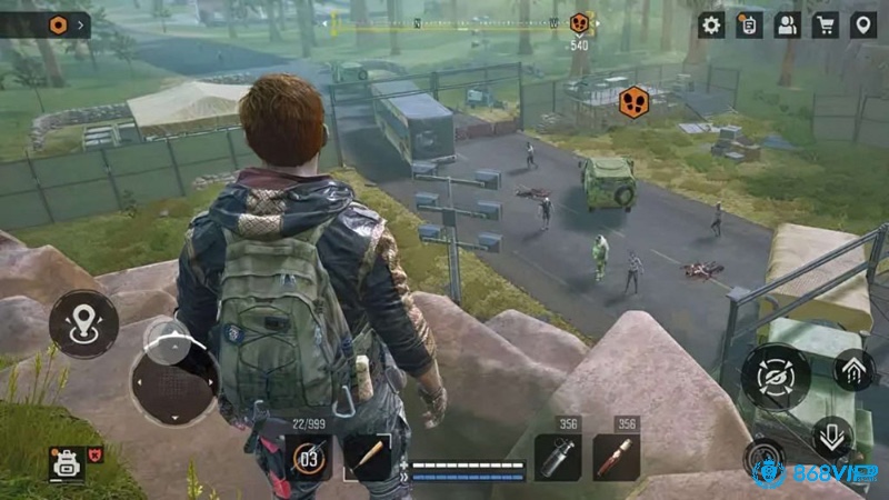 Cùng 868vip khám phá top game android hành động hay nhất hiện nay
