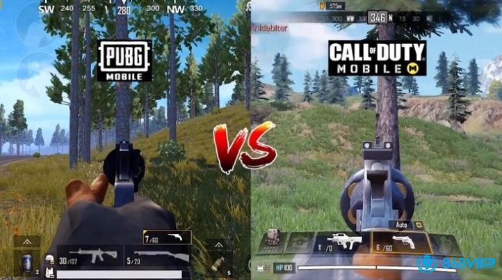 Call of Duty: Mobile và PUBG Mobile – Hai tượng đài của dòng game android hành động bắn súng với lối chơi kịch tính và đồ họa ấn tượng