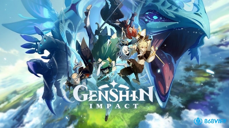 Genshin Impact – Đại diện tiêu biểu cho dòng game android hành động phiêu lưu với thế giới mở và cốt truyện hấp dẫn
