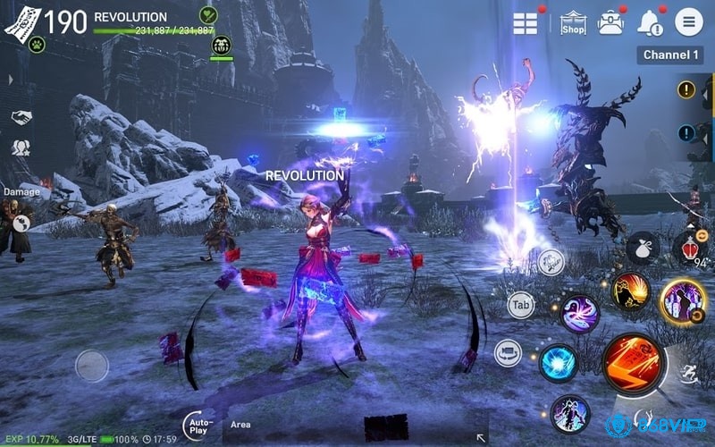 Xu hướng phát triển của game nhập vai như thế nào?